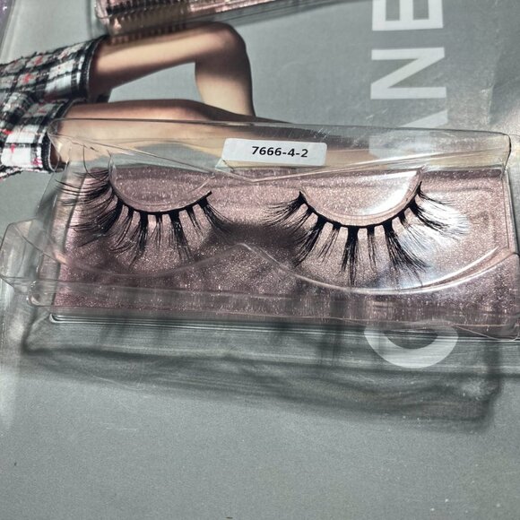 Different Styles False Eyelashes, Fluffy Mink Lashes , Cat-Eye Look Eyelashes - Picture 8 of 15